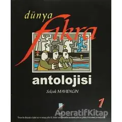 Dünya Fıkra Antolojisi (2 Kitap Takım) - Selçuk Maviengin - Art Basın Yayın Hizmetleri