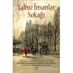 Yalnız İnsanlar Sokağı - Arif Çıplak - Dokuz Yayınları