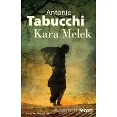 Kara Melek - Antonio Tabucchi - Can Yayınları