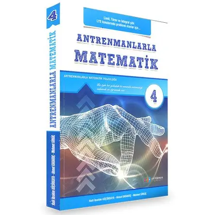 Antrenmanlarla Matematik 4.Dördüncü Kitap