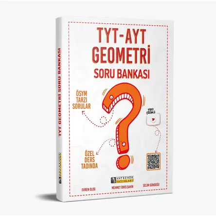 Antrenör TYT AYT Geometri Soru Bankası