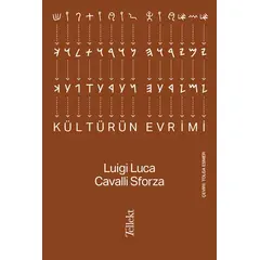 Kültürün Evrimi - Luigi Luca - Tellekt