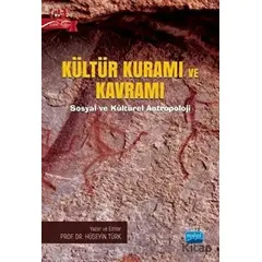 Kültür Kuramı ve Kavramı - Hüseyin Türk - Nobel Akademik Yayıncılık