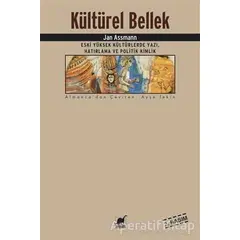 Kültürel Bellek - Jan Assmann - Ayrıntı Yayınları