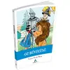 Oz Büyücüsü - Lyman Frank Baum - Aperatif Kitap Yayınları