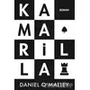 Kamarilla - Daniel O Malley - April Yayıncılık