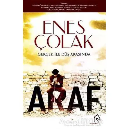 Araf - Enes Çolak - Truva Yayınları