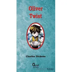 Oliver Twist - Charles Dickens - Araf Yayınları