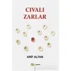 Cıvalı Zarlar - Arif Altan - Aram Yayınları