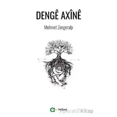 Denge Axine - Mehmet Zengeralp - Aram Yayınları