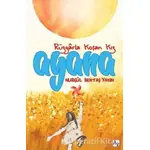 Rüzgarla Koşan Kız Ayana - Nurgül Bektaş Yakın - Az Kitap