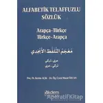 Alfabetik Telaffuzlu Sözlük - Murat Özcan - Akdem Yayınları