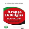 Arapça Dilbilgisi Sarf Bilgisi - Hüseyin Günday - Alfa Yayınları