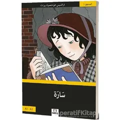 Sarah A1-A2 (Arapça) - Basel Swed - Mektep Yayınları