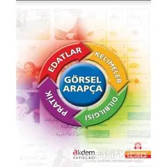 Görsel Arapça - Kolektif - Akdem Yayınları