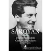 Uçan Trapezdeki Cesur Genç Adam ve Diğer Öyküler - William Saroyan - Aras Yayıncılık