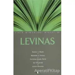 Levinas - Özkan Gözel - Say Yayınları