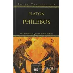 Philebos - Platon (Eflatun) - Say Yayınları