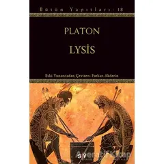 Lysis - Platon (Eflatun) - Say Yayınları