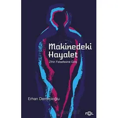 Makinedeki Hayalet - Erhan Demircioğlu - Fol Kitap