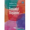 Feminist Düşünce - Rosemarie Tong - Sel Yayıncılık