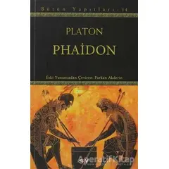 Phaidon - Platon (Eflatun) - Say Yayınları