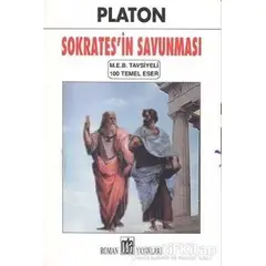Sokrates’in Savunması - Platon (Eflatun) - Oda Yayınları