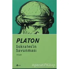 Sokrates’in Savunması - Platon (Eflatun) - Şule Yayınları