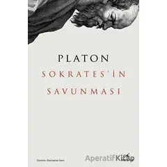 Sokratesin Savunması - Platon (Eflatun) - Mecaz Yayınları