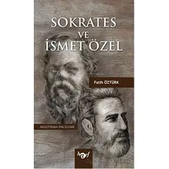 Sokrates ve İsmet Özel - Fatih Öztürk - Harf Eğitim Yayıncılık