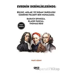 Evrenin Derinliklerinde - Thomas Reid - Gece Kitaplığı