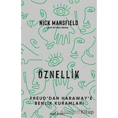 Öznellik - Nick Mansfield - Babil Kitap