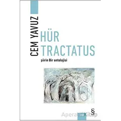 Hür Tractatus - Cem Yavuz - Everest Yayınları