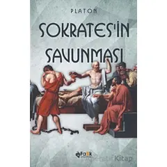 Sokrates’in Savunması - Platon - Fark Yayınları