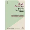 Klinik Görüşme - Rita Sommers Flanagan - Minotor Kitap