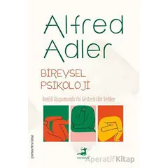 Bireysel Psikoloji - Alfred Adler - Olimpos Yayınları