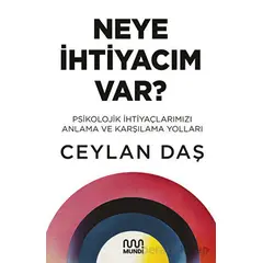 Neye İhtiyacım Var? - Ceylan Daş - Mundi