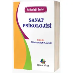 Sanat Psikolojisi - Psikoloji Serisi - Kolektif - Eğiten Kitap