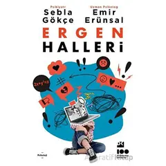 Ergen Halleri - Sebla Gökçe - Doğan Kitap