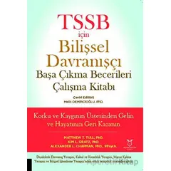 TSSB için Bilişsel Davranışçı Başa Çıkma Becerileri Çalışma Kitabı - Kolektif - Akademisyen Kitabevi