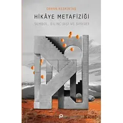 Hikaye Metafiziği - Orhan Keskintaş - Pınar Yayınları