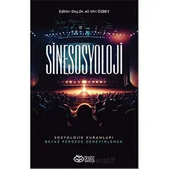 Sinesosyoloji - Kolektif - Önsöz Yayıncılık