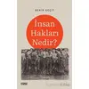 İnsan Hakları Nedir? - Bekir Geçit - Çizgi Kitabevi Yayınları