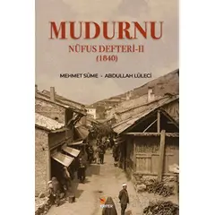 Mudurnu Nüfus Defteri-II (1840) - Abdullah Lüleci - Kriter Yayınları