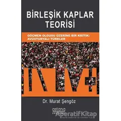 Birleşik Kaplar Teorisi - Murat Şengöz - Astana Yayınları