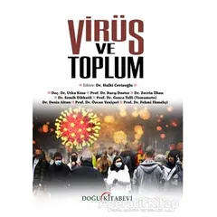Virüs ve Toplum - Özcan Yeniçeri - Doğu Kitabevi
