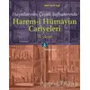 Hayatlarının Çeşitli Safhalarında Harem-i Hümayun Cariyeleri 18. Yüzyıl