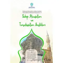 Sahip Ataoğulları ve Turgutoğulları Beylikleri - Kolektif - Necmettin Erbakan Üniversitesi Yayınları