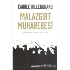 Malazgirt Muharebesi - Carole Hillenbrand - Alfa Yayınları