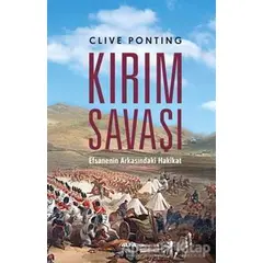 Kırım Savaşı - Clive Ponting - Alfa Yayınları